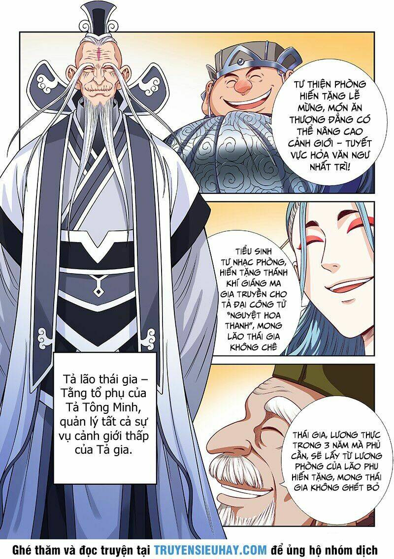 Ta Là Đại Thần Tiên Chapter 108 - Trang 2