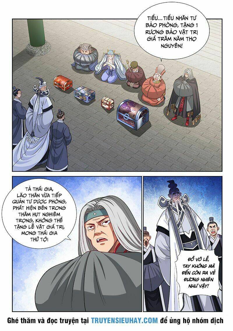 Ta Là Đại Thần Tiên Chapter 108 - Trang 2