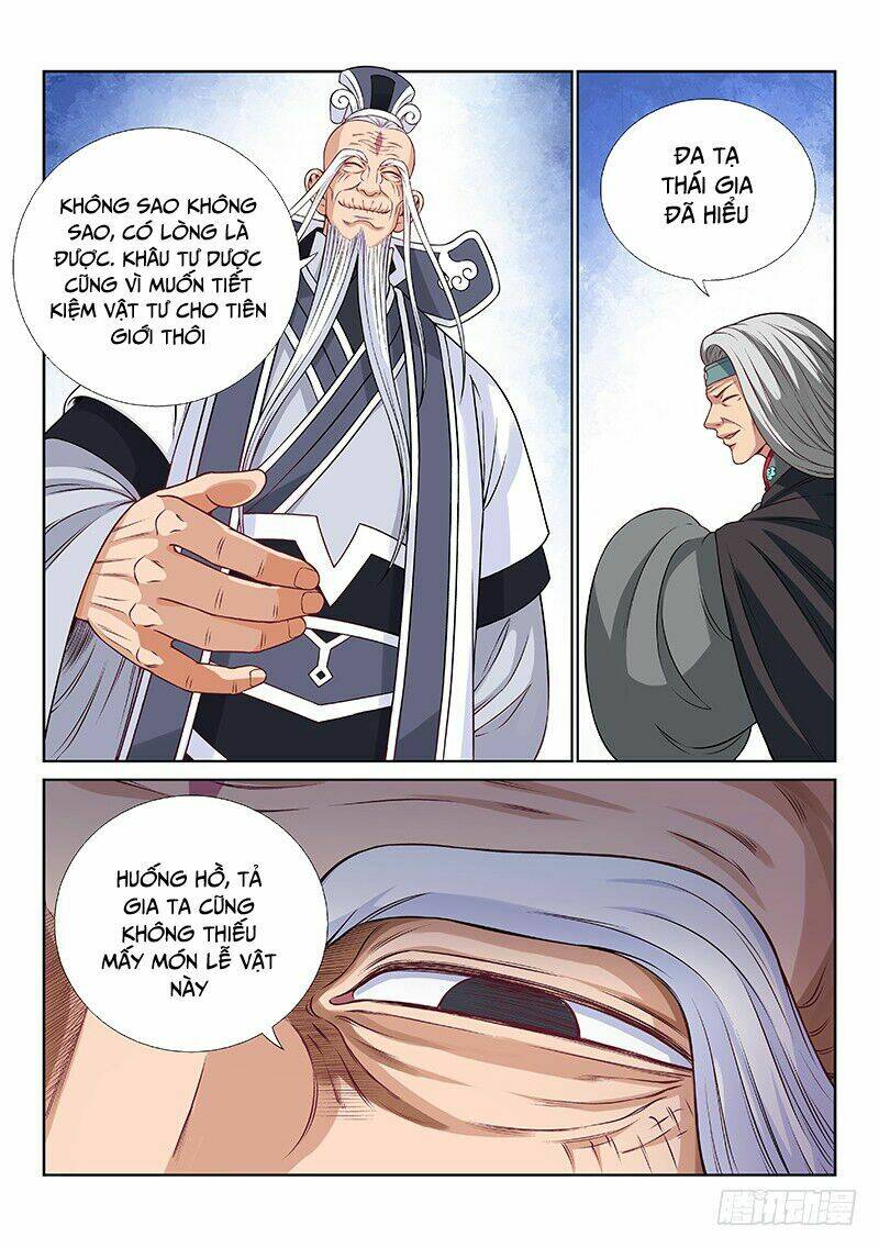 Ta Là Đại Thần Tiên Chapter 108 - Trang 2