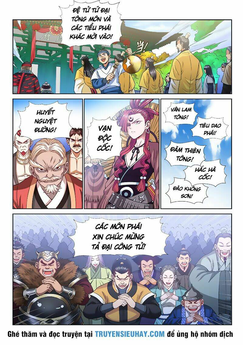 Ta Là Đại Thần Tiên Chapter 108 - Trang 2