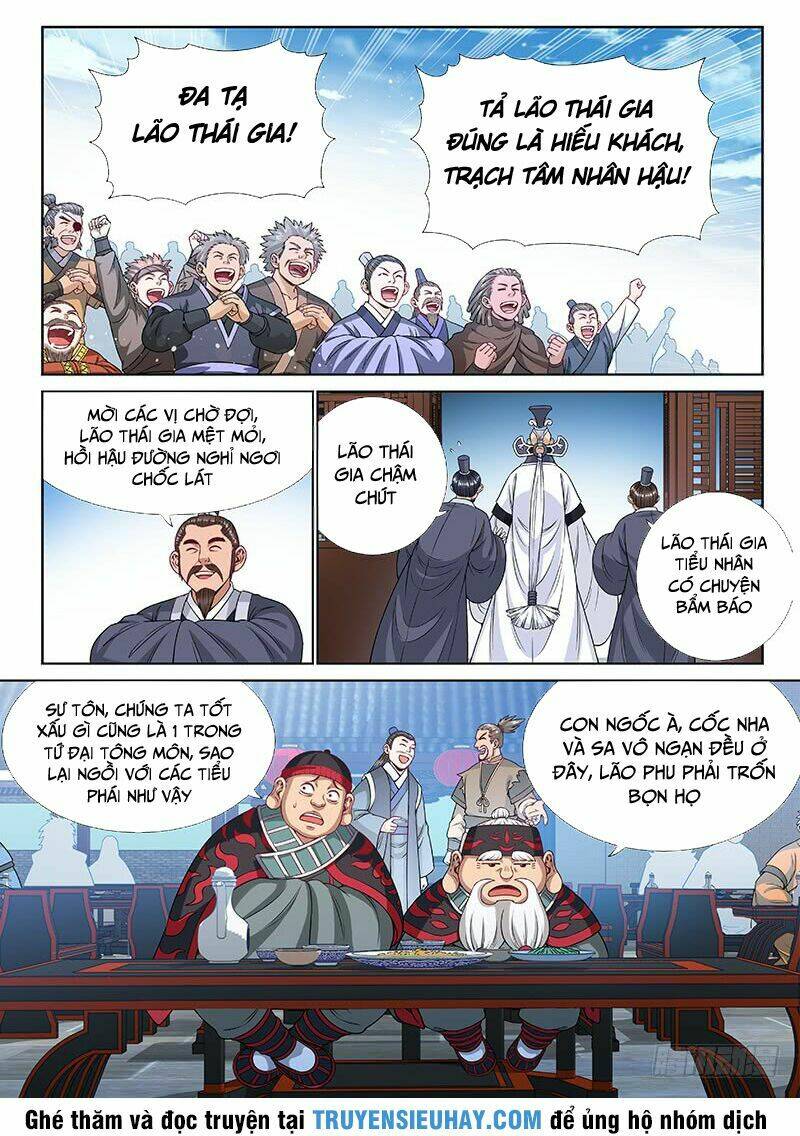 Ta Là Đại Thần Tiên Chapter 108 - Trang 2