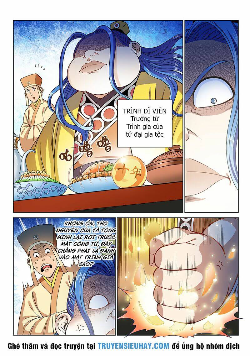 Ta Là Đại Thần Tiên Chapter 109 - Trang 2