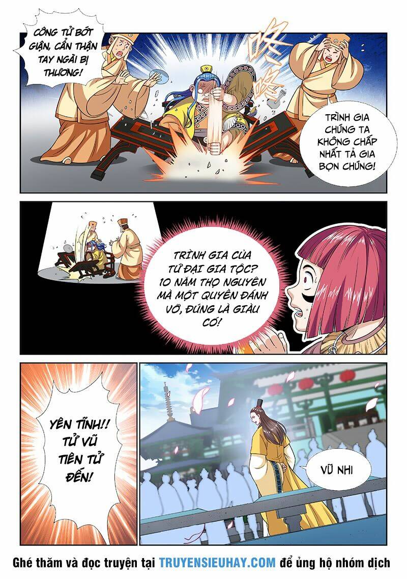 Ta Là Đại Thần Tiên Chapter 109 - Trang 2