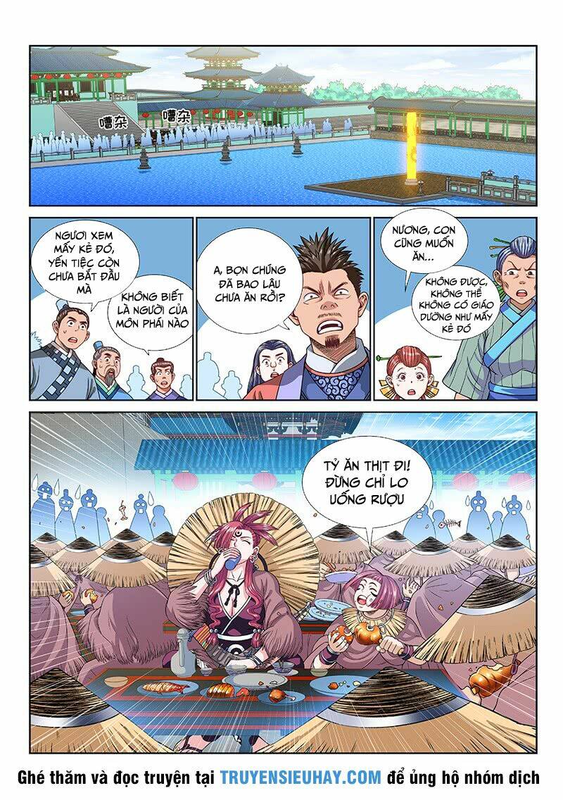 Ta Là Đại Thần Tiên Chapter 109 - Trang 2