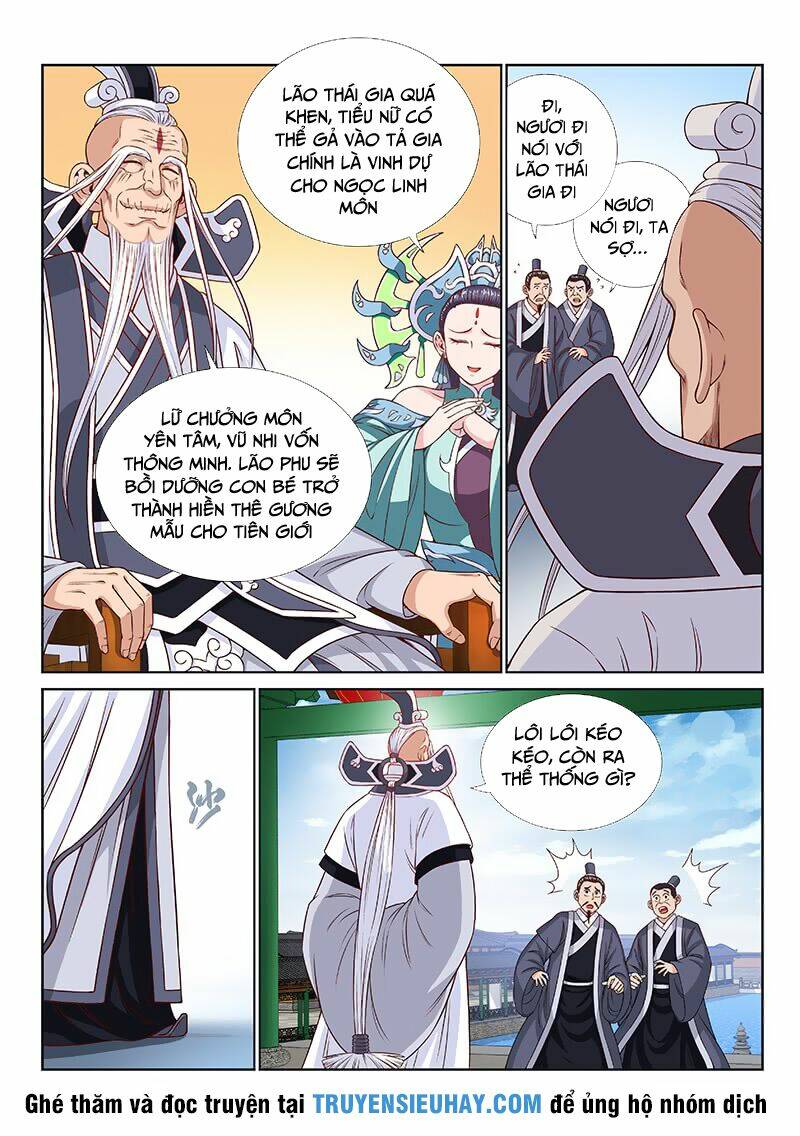 Ta Là Đại Thần Tiên Chapter 109 - Trang 2