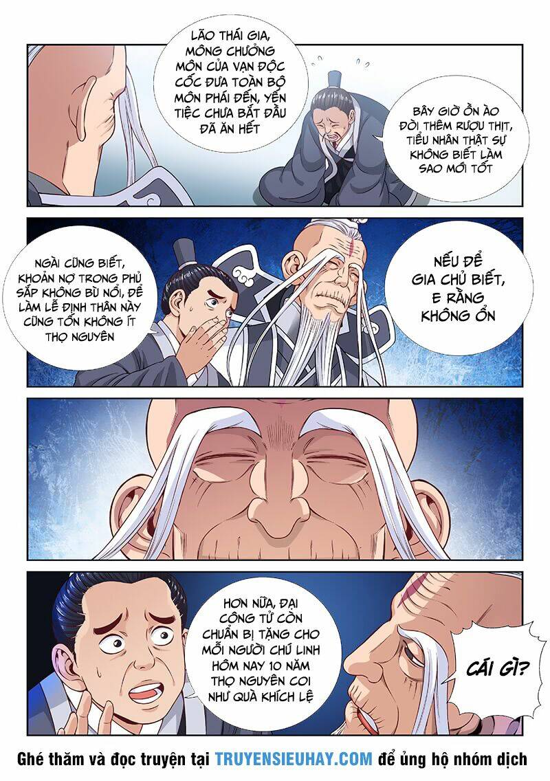 Ta Là Đại Thần Tiên Chapter 109 - Trang 2