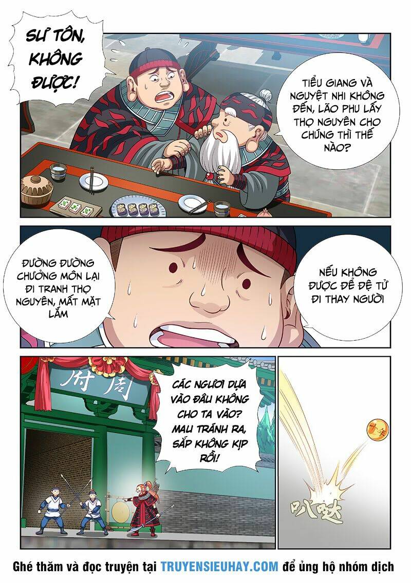 Ta Là Đại Thần Tiên Chapter 109 - Trang 2