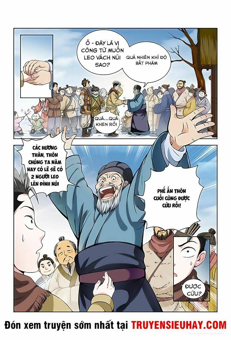 Ta Là Đại Thần Tiên Chapter 11 - Trang 2