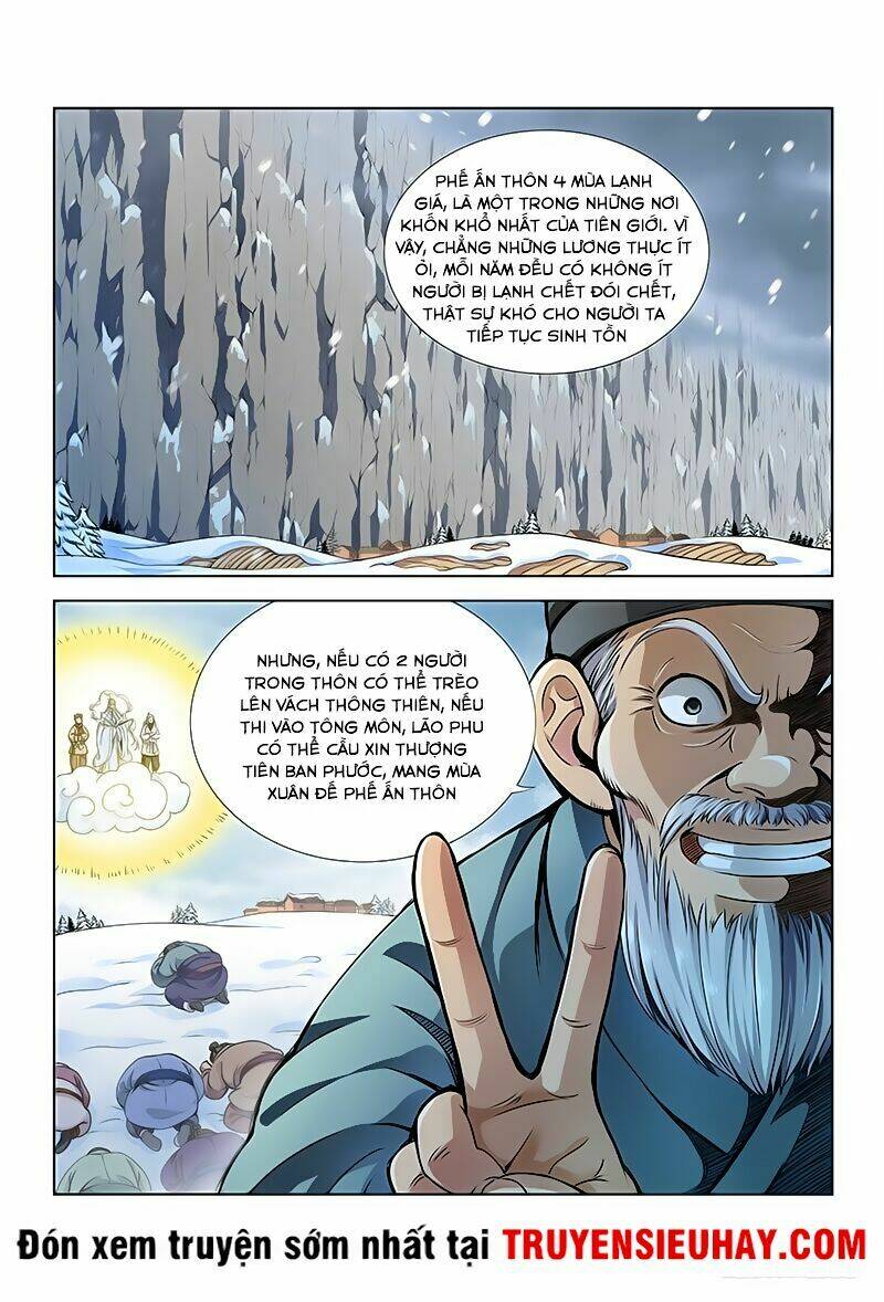 Ta Là Đại Thần Tiên Chapter 11 - Trang 2