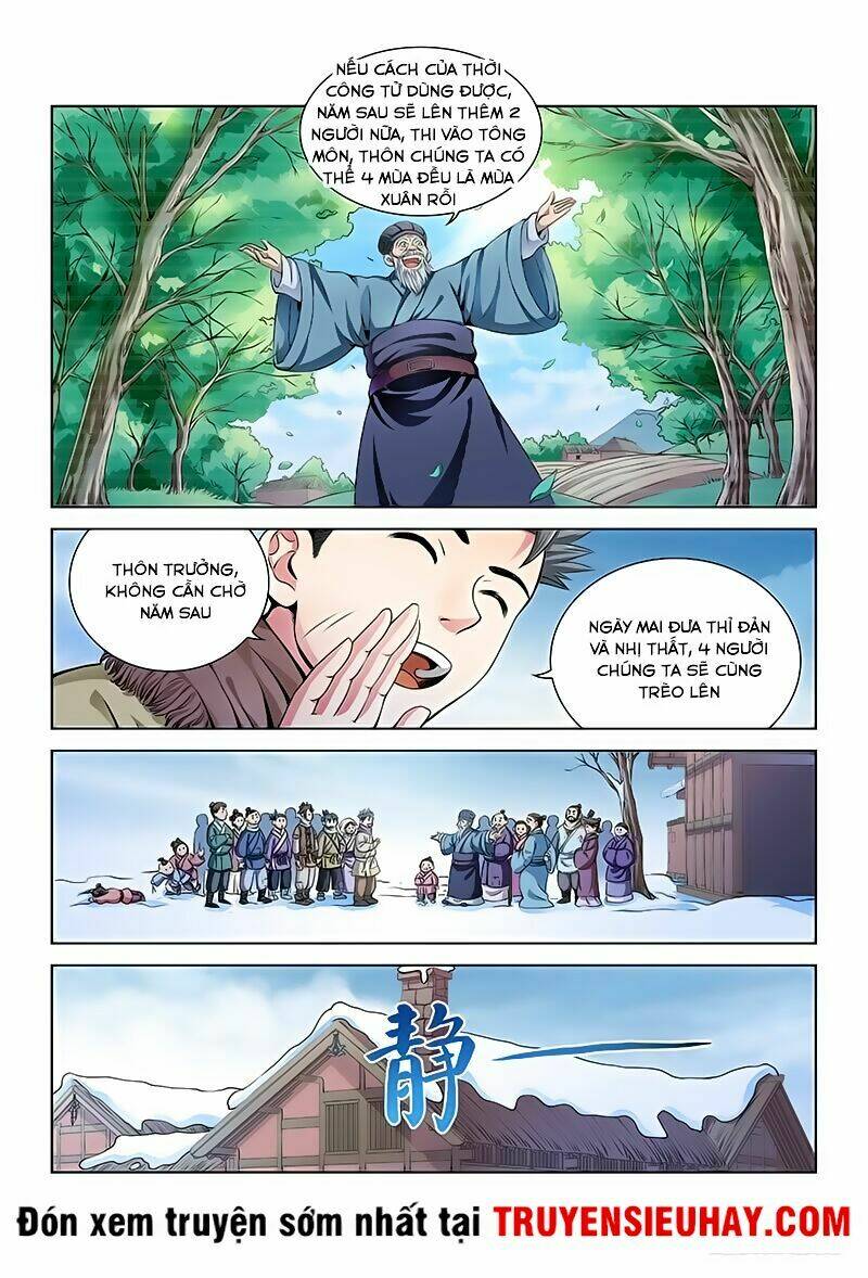 Ta Là Đại Thần Tiên Chapter 11 - Trang 2