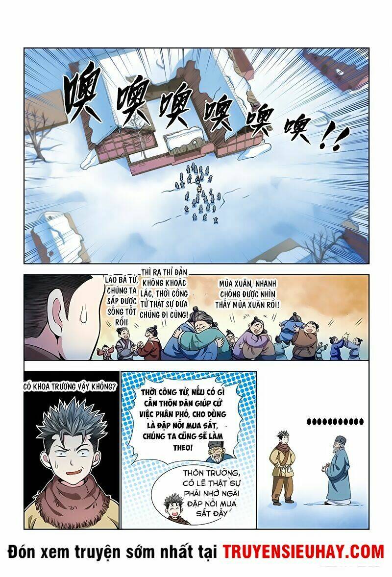 Ta Là Đại Thần Tiên Chapter 11 - Trang 2