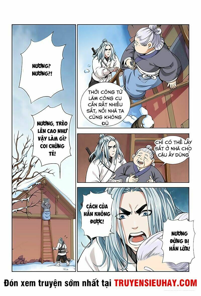 Ta Là Đại Thần Tiên Chapter 11 - Trang 2