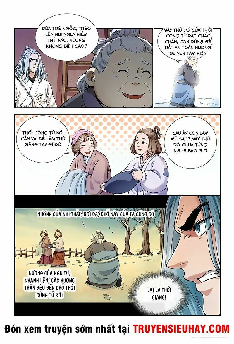 Ta Là Đại Thần Tiên Chapter 11 - Trang 2