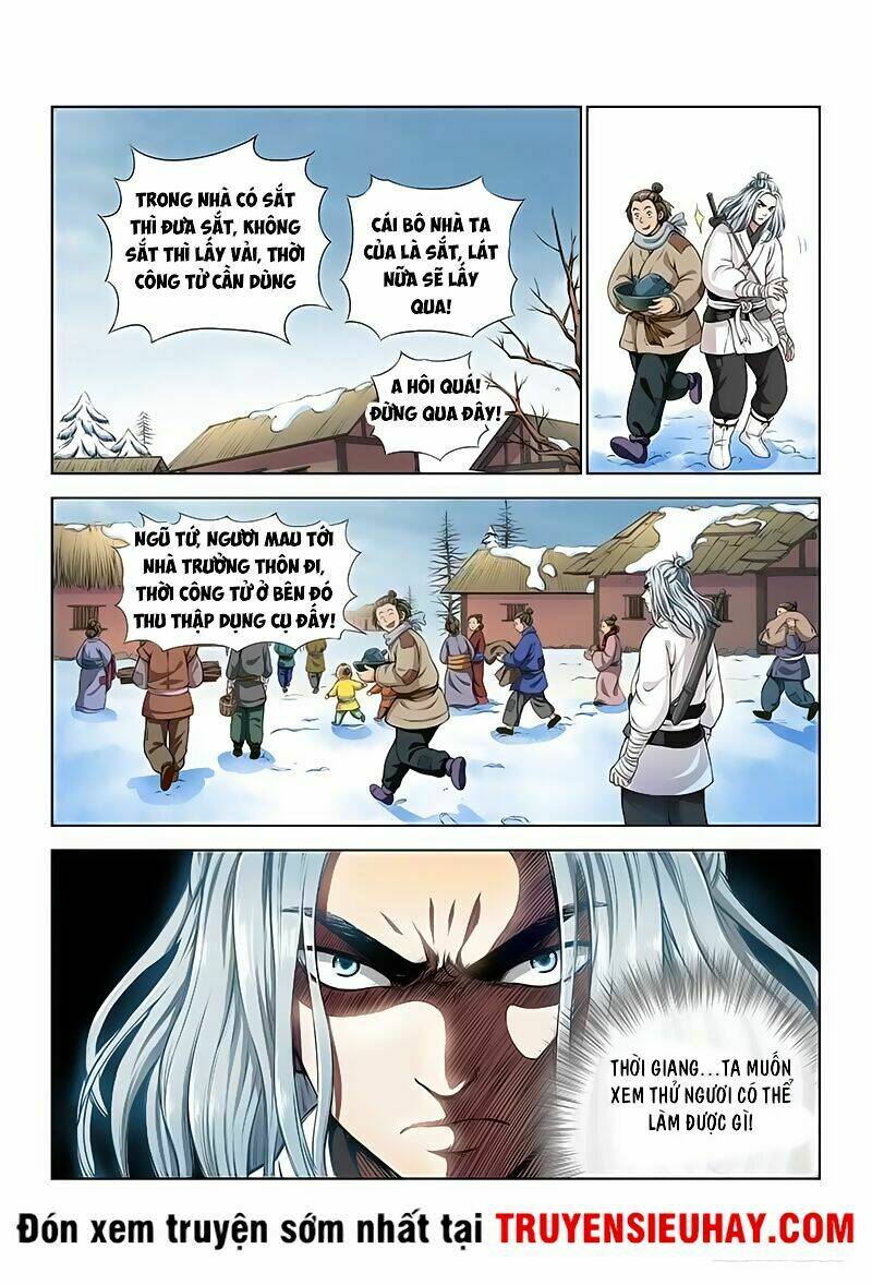 Ta Là Đại Thần Tiên Chapter 11 - Trang 2