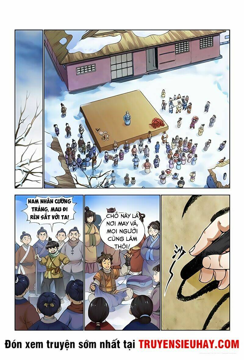 Ta Là Đại Thần Tiên Chapter 11 - Trang 2