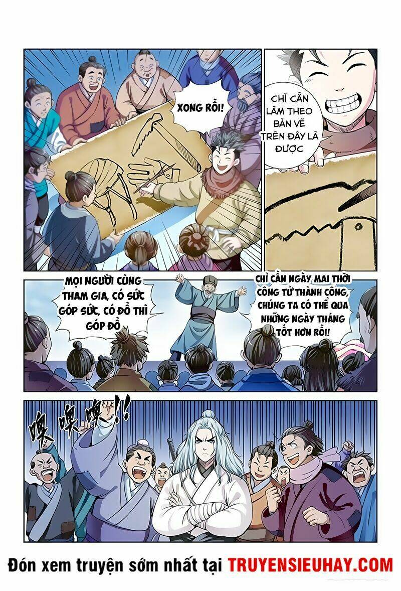 Ta Là Đại Thần Tiên Chapter 11 - Trang 2