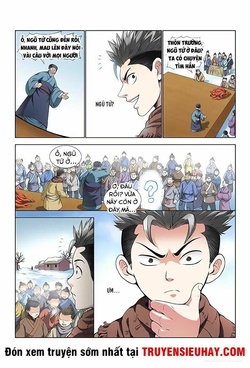 Ta Là Đại Thần Tiên Chapter 11 - Trang 2