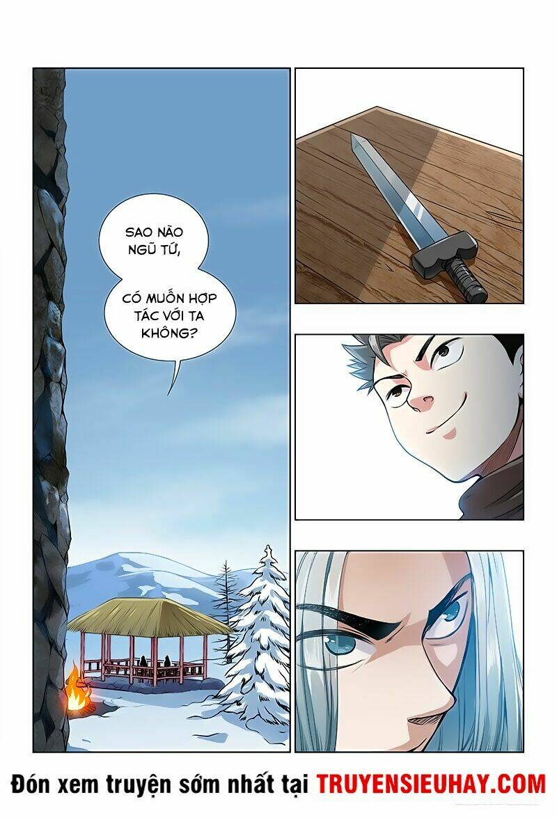 Ta Là Đại Thần Tiên Chapter 11 - Trang 2