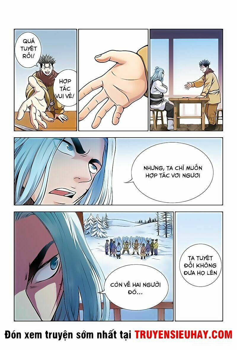 Ta Là Đại Thần Tiên Chapter 11 - Trang 2