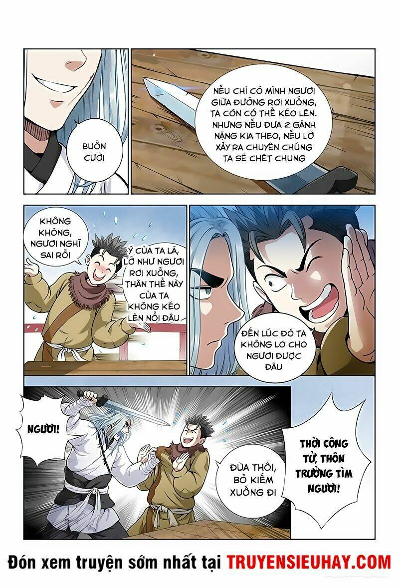 Ta Là Đại Thần Tiên Chapter 11 - Trang 2