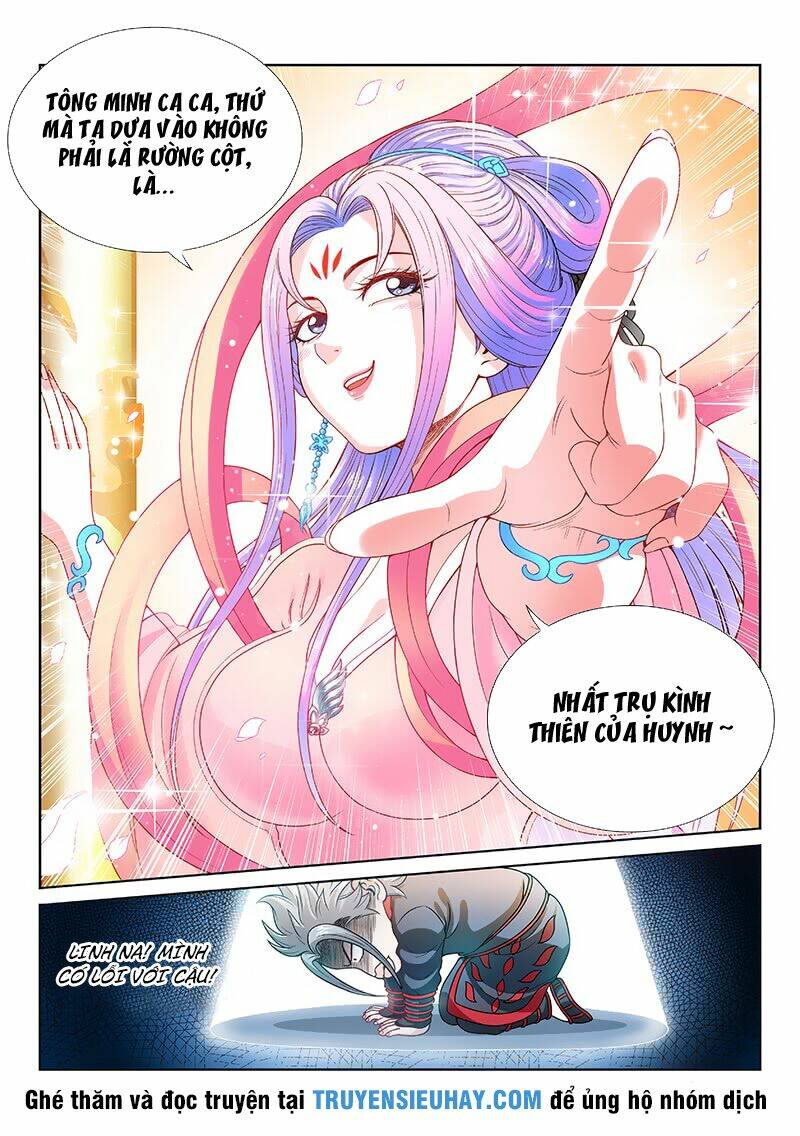 Ta Là Đại Thần Tiên Chapter 110 - Trang 2