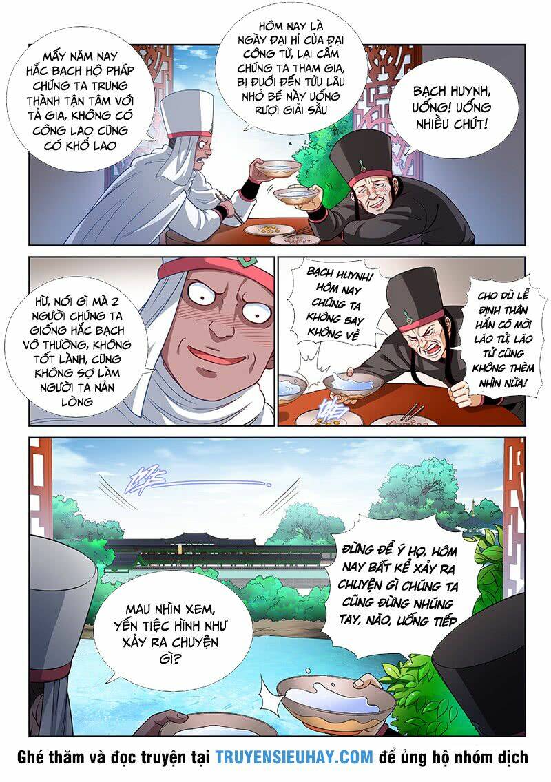 Ta Là Đại Thần Tiên Chapter 110 - Trang 2