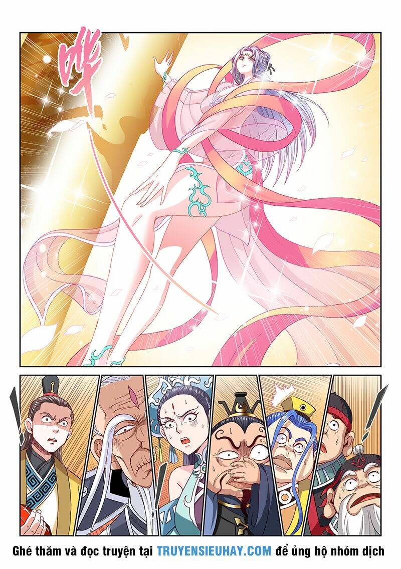 Ta Là Đại Thần Tiên Chapter 110 - Trang 2