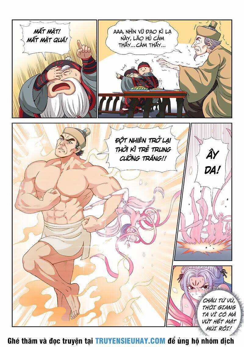 Ta Là Đại Thần Tiên Chapter 110 - Trang 2