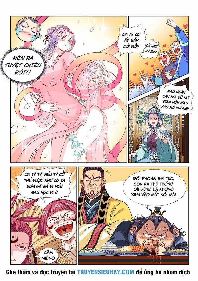 Ta Là Đại Thần Tiên Chapter 110 - Trang 2