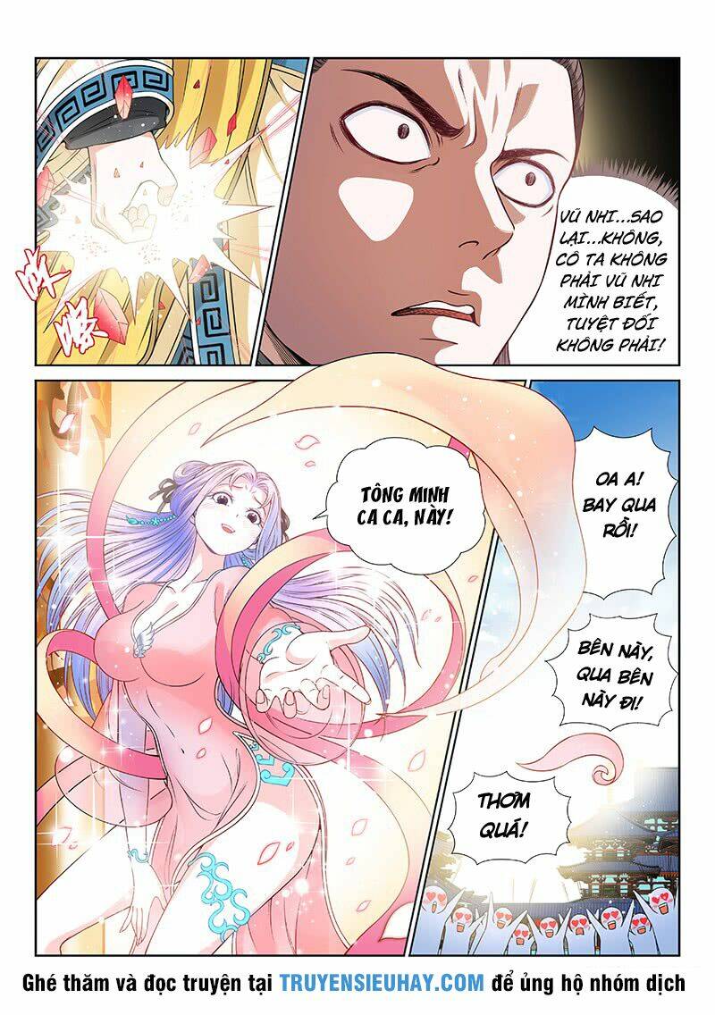 Ta Là Đại Thần Tiên Chapter 110 - Trang 2