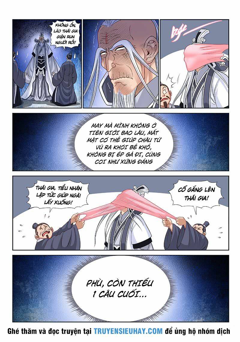 Ta Là Đại Thần Tiên Chapter 110 - Trang 2