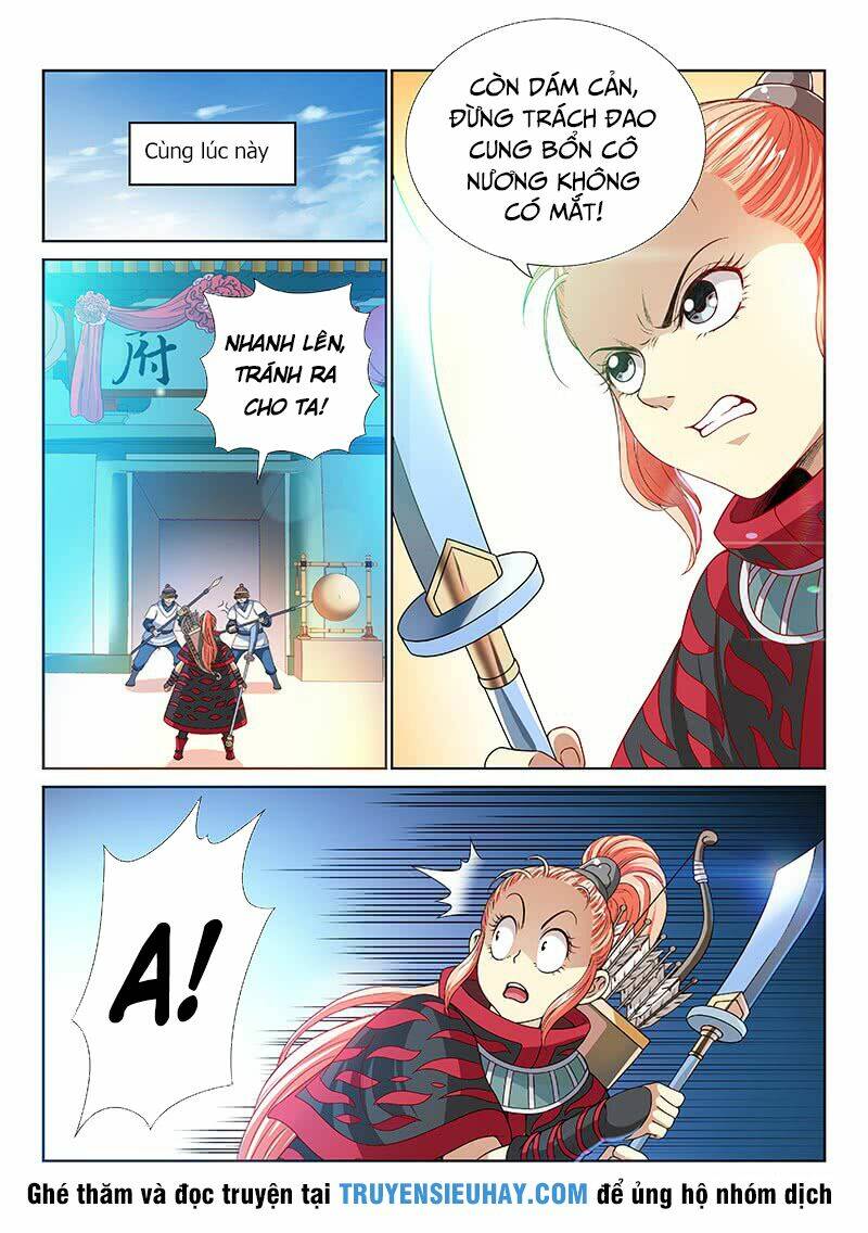 Ta Là Đại Thần Tiên Chapter 111 - Trang 2