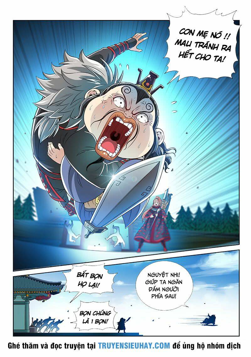 Ta Là Đại Thần Tiên Chapter 111 - Trang 2