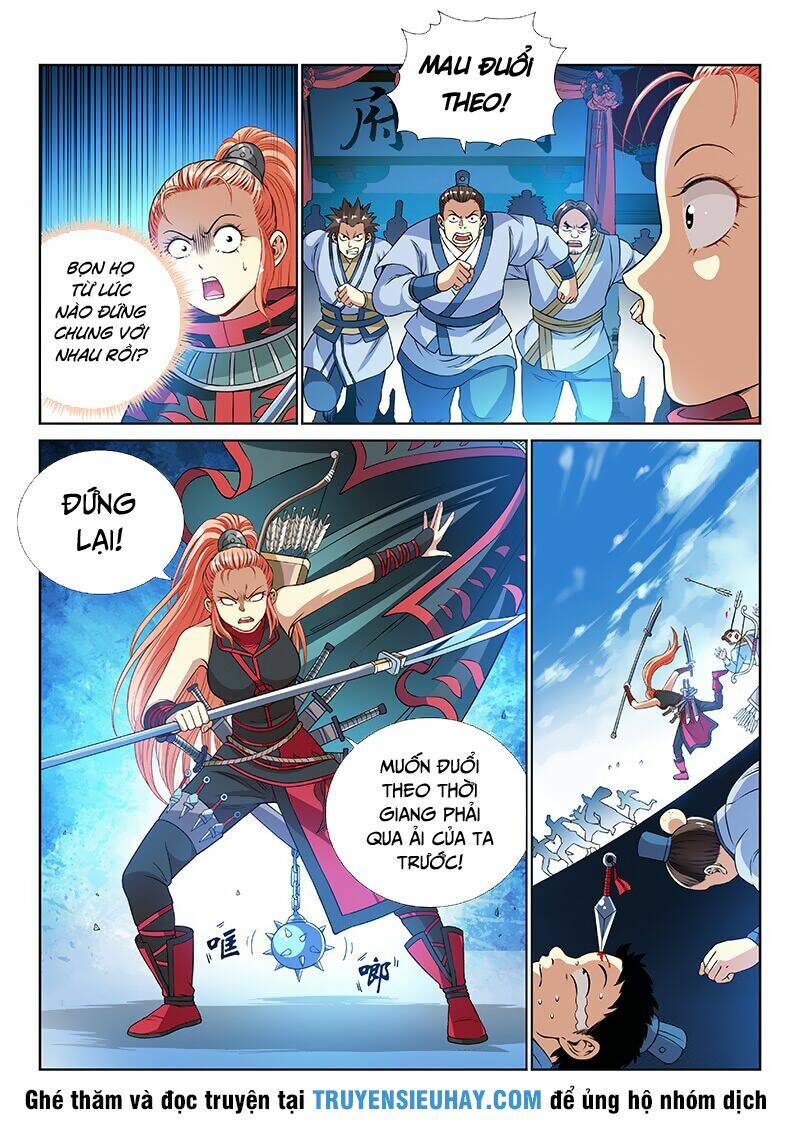 Ta Là Đại Thần Tiên Chapter 111 - Trang 2