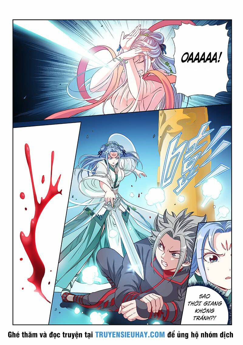 Ta Là Đại Thần Tiên Chapter 111 - Trang 2