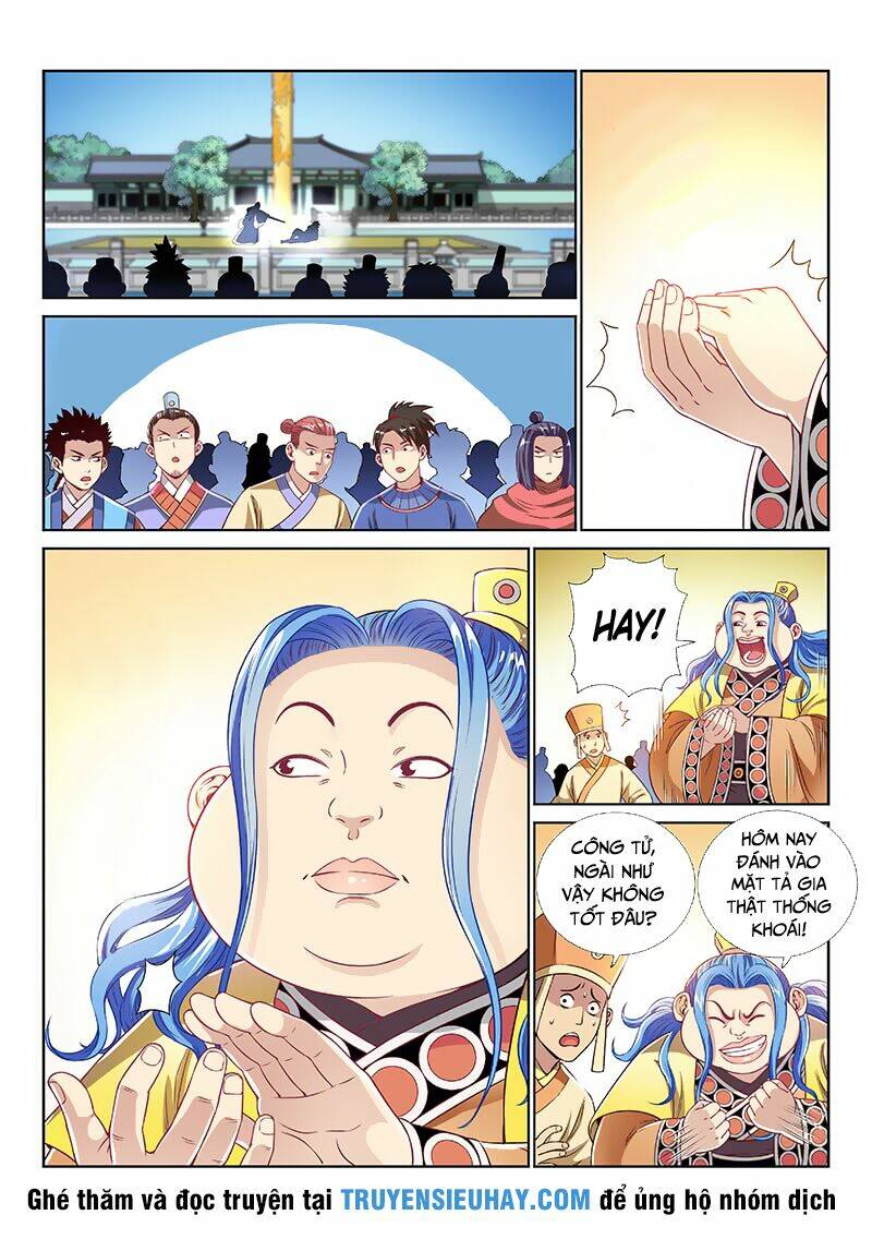 Ta Là Đại Thần Tiên Chapter 111 - Trang 2