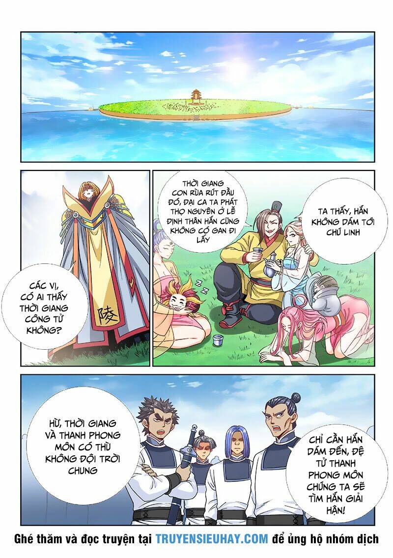 Ta Là Đại Thần Tiên Chapter 112 - Trang 2