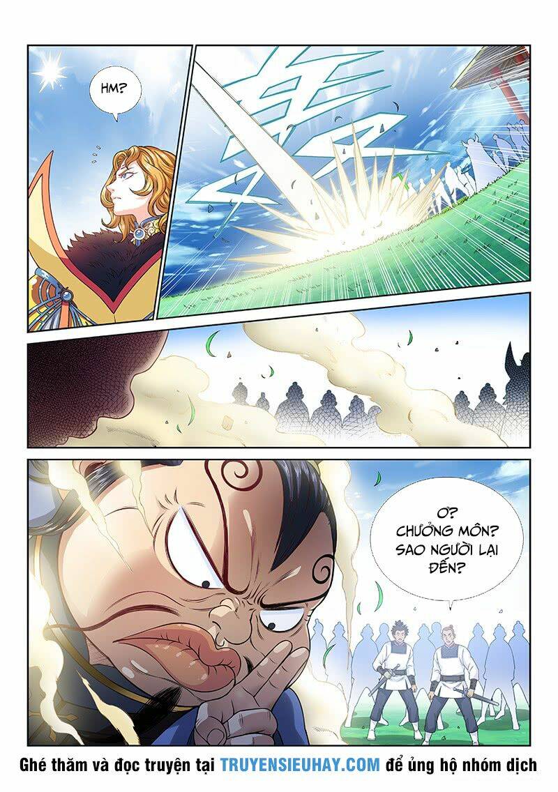 Ta Là Đại Thần Tiên Chapter 112 - Trang 2