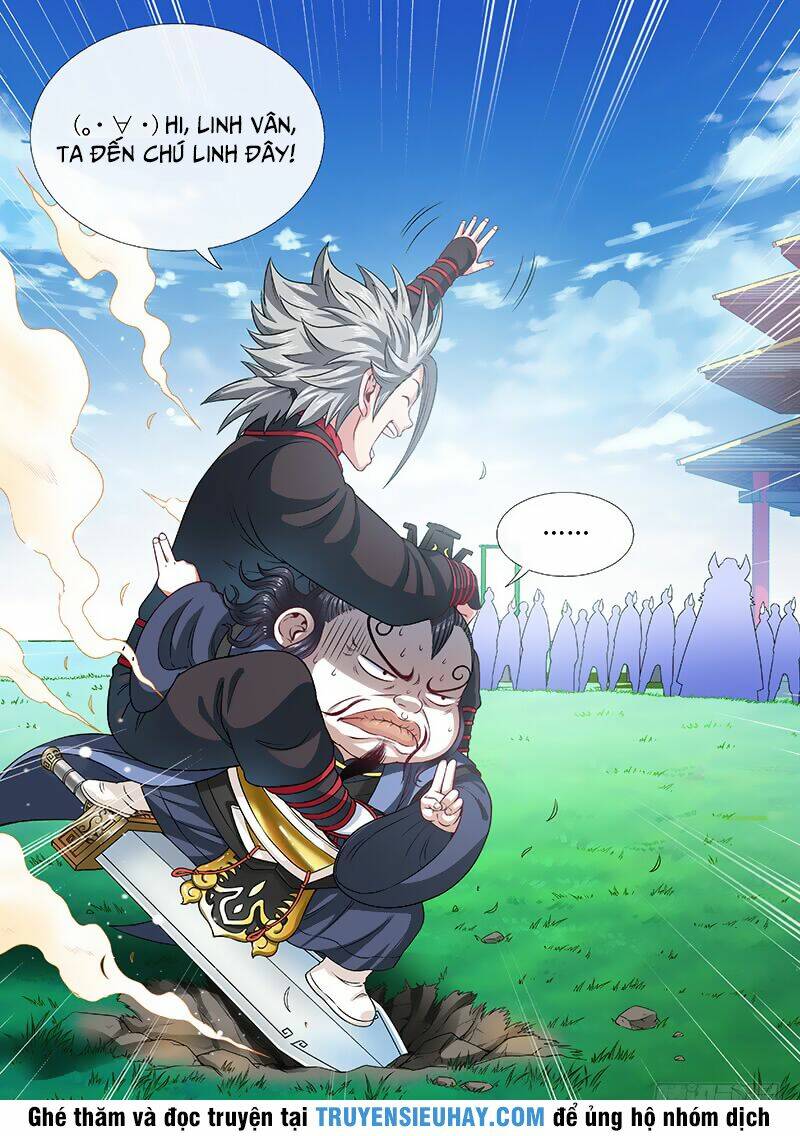 Ta Là Đại Thần Tiên Chapter 112 - Trang 2