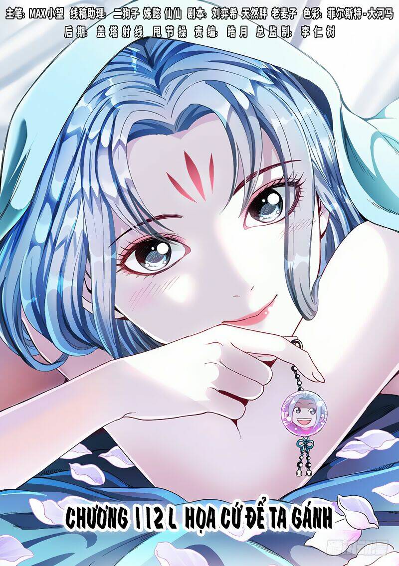 Ta Là Đại Thần Tiên Chapter 112 - Trang 2