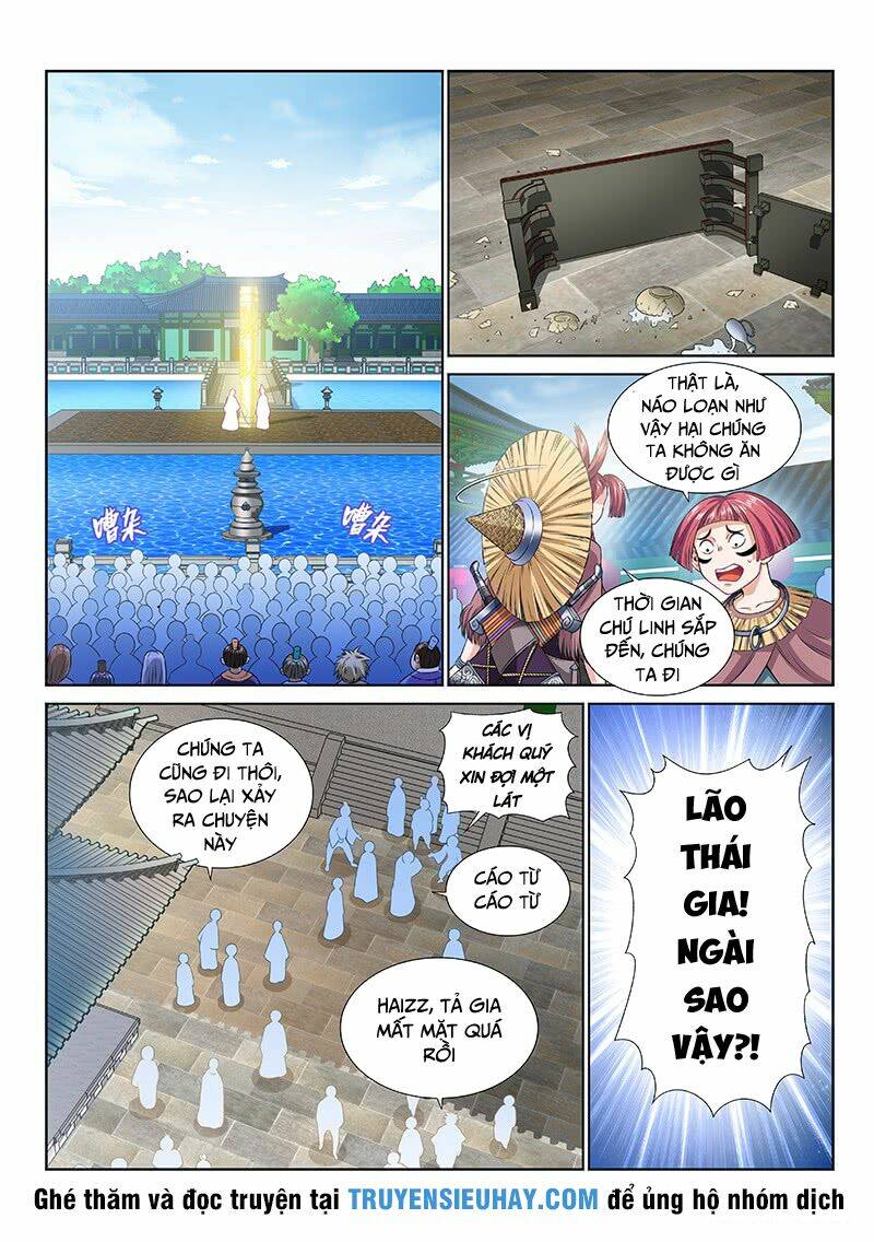 Ta Là Đại Thần Tiên Chapter 112 - Trang 2