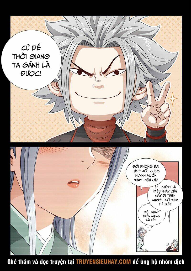 Ta Là Đại Thần Tiên Chapter 112 - Trang 2