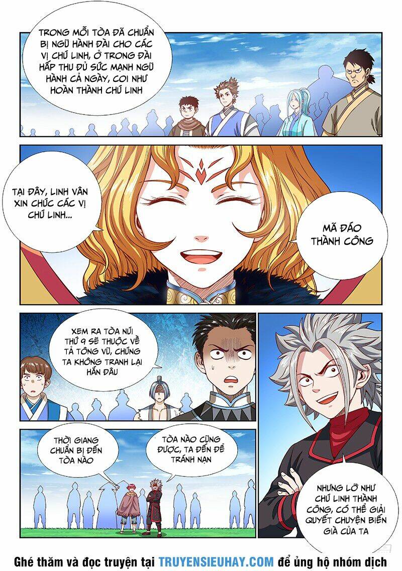 Ta Là Đại Thần Tiên Chapter 113 - Trang 2