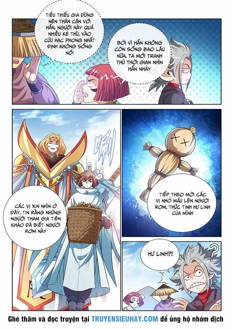 Ta Là Đại Thần Tiên Chapter 113 - Trang 2