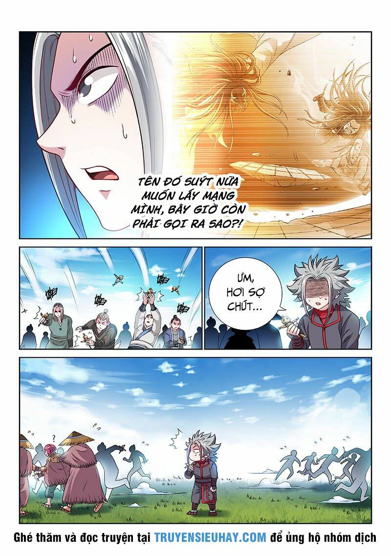 Ta Là Đại Thần Tiên Chapter 113 - Trang 2