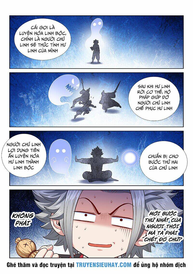 Ta Là Đại Thần Tiên Chapter 113 - Trang 2