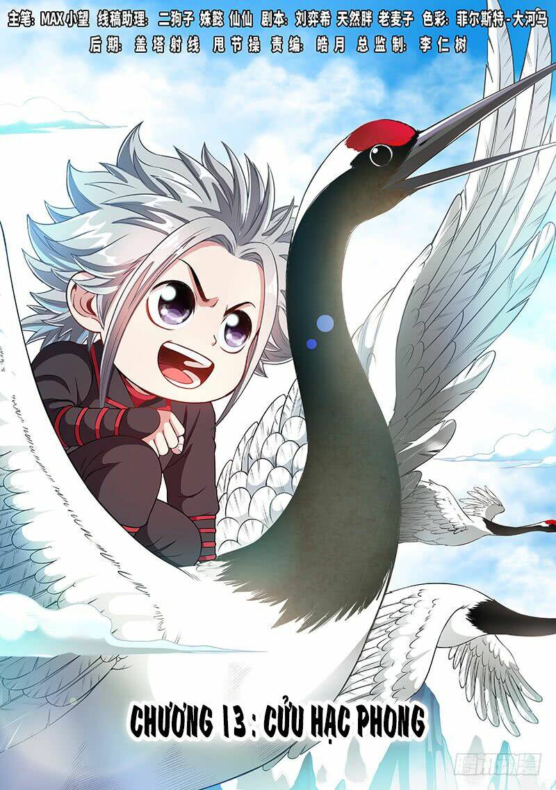 Ta Là Đại Thần Tiên Chapter 113 - Trang 2