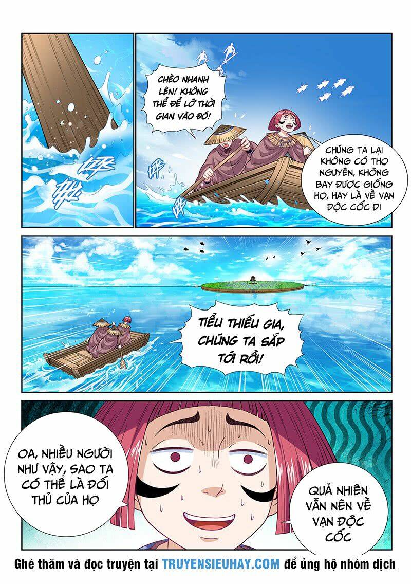 Ta Là Đại Thần Tiên Chapter 113 - Trang 2