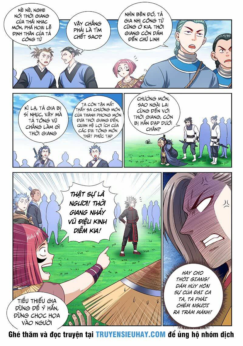 Ta Là Đại Thần Tiên Chapter 113 - Trang 2