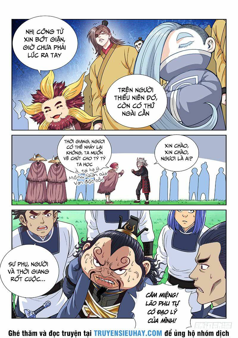 Ta Là Đại Thần Tiên Chapter 113 - Trang 2